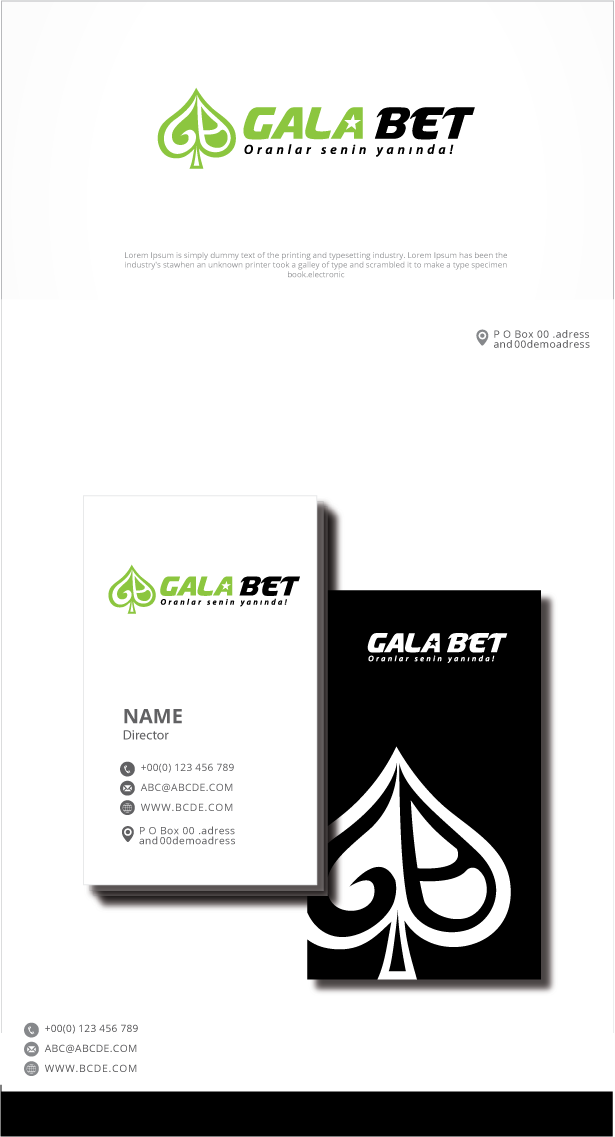 Logo Design by graphicevolution for this project | Design #24363640