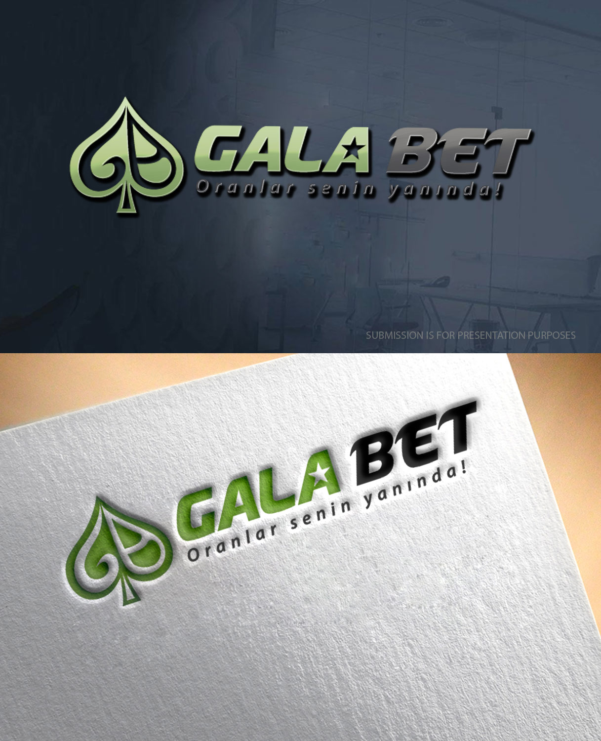 Logo-Design von graphicevolution für dieses Projekt | Design #24363641