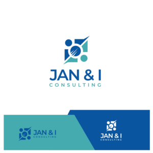 Logo Design by creative.bugs for JAN&I Consulting | Design: #24363948