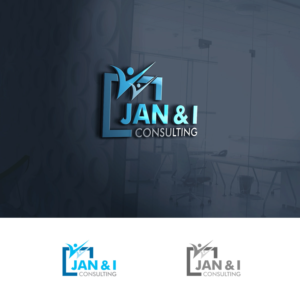 Logo Design by Loknadh busam for JAN&I Consulting | Design: #24365560