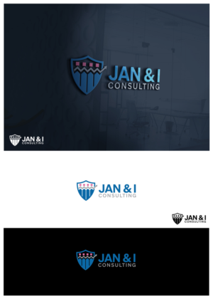 Logo Design by goranvisnjic82 for JAN&I Consulting | Design #24360704