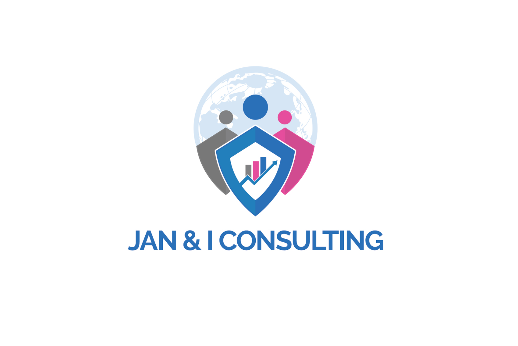 Logo Design by ivo_i_ivanov for JAN&I Consulting | Design #24365574