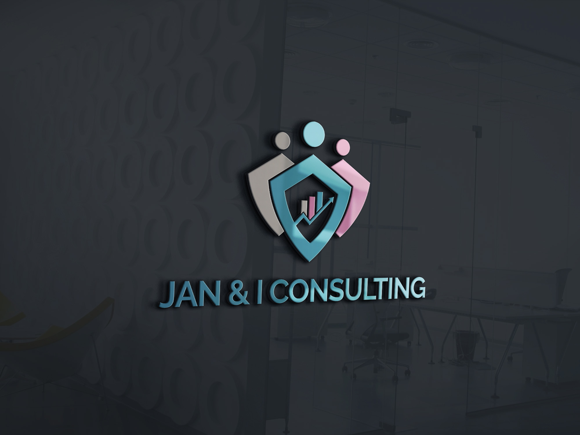 Logo Design by ivo_i_ivanov for JAN&I Consulting | Design #24365636
