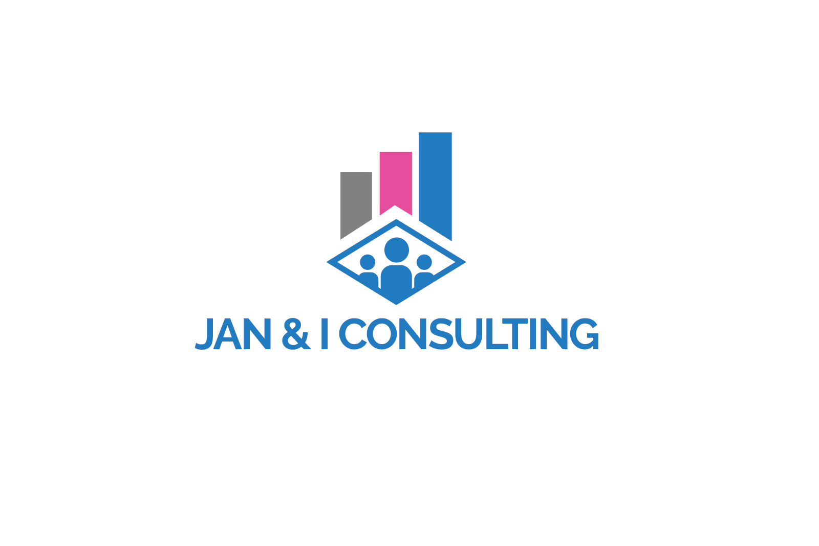 Logo Design by ivo_i_ivanov for JAN&I Consulting | Design #24365766
