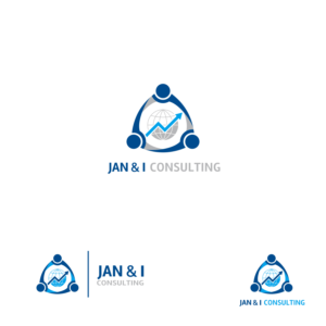 Logo Design by sonny.scarlet for JAN&I Consulting | Design: #24403047