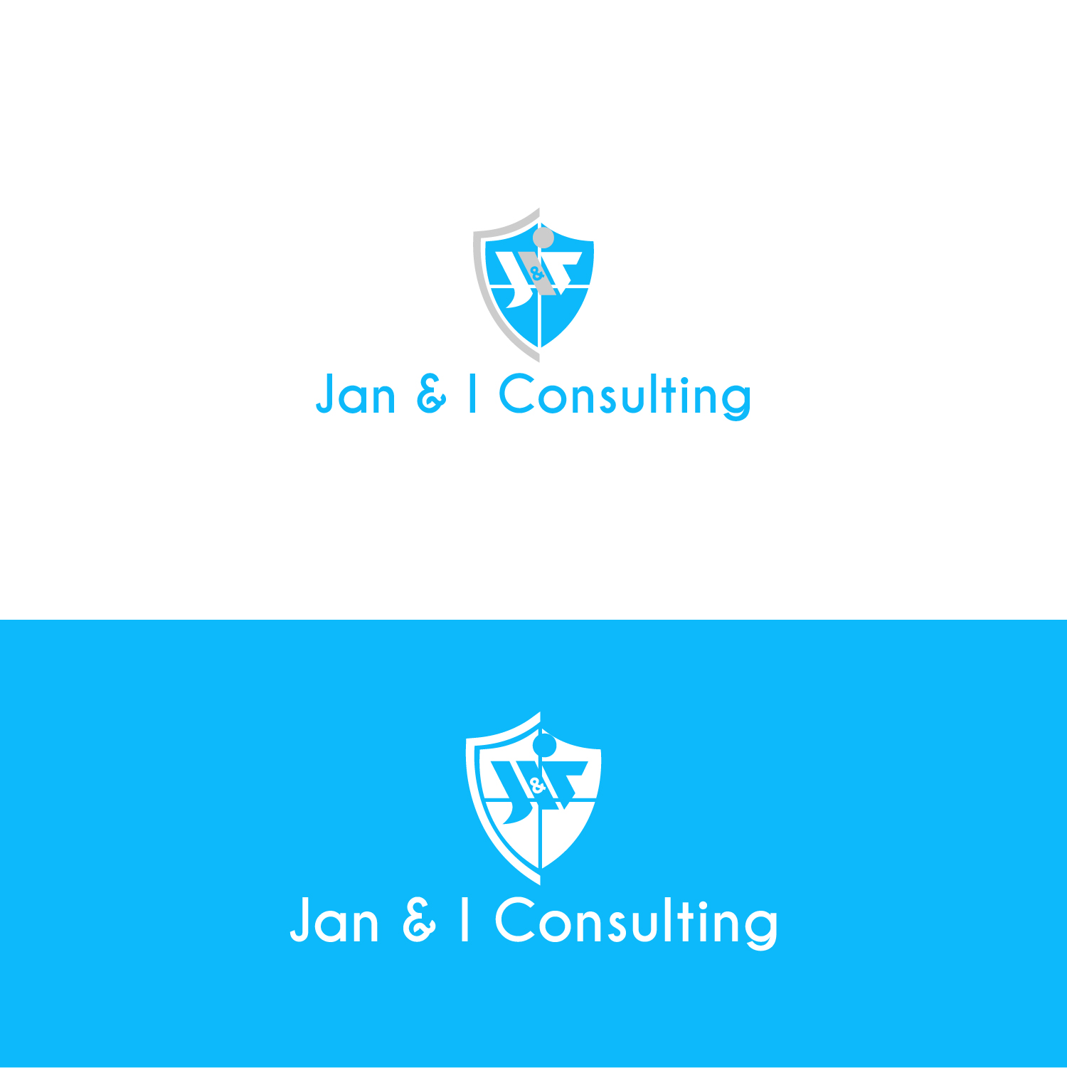 Logo Design by Maxo-Biz for JAN&I Consulting | Design #24374708