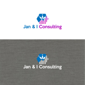 Logo Design by Maxo-Biz for JAN&I Consulting | Design: #24374710