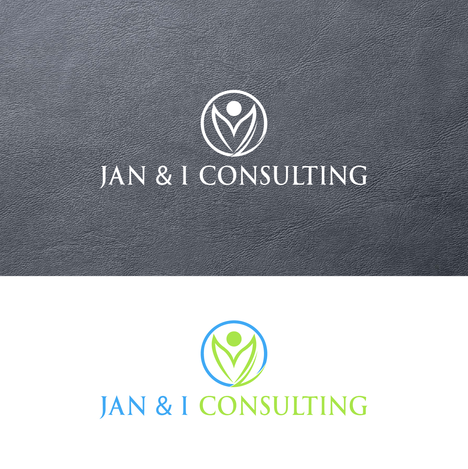 Logo Design by Maxo-Biz for JAN&I Consulting | Design #24374711