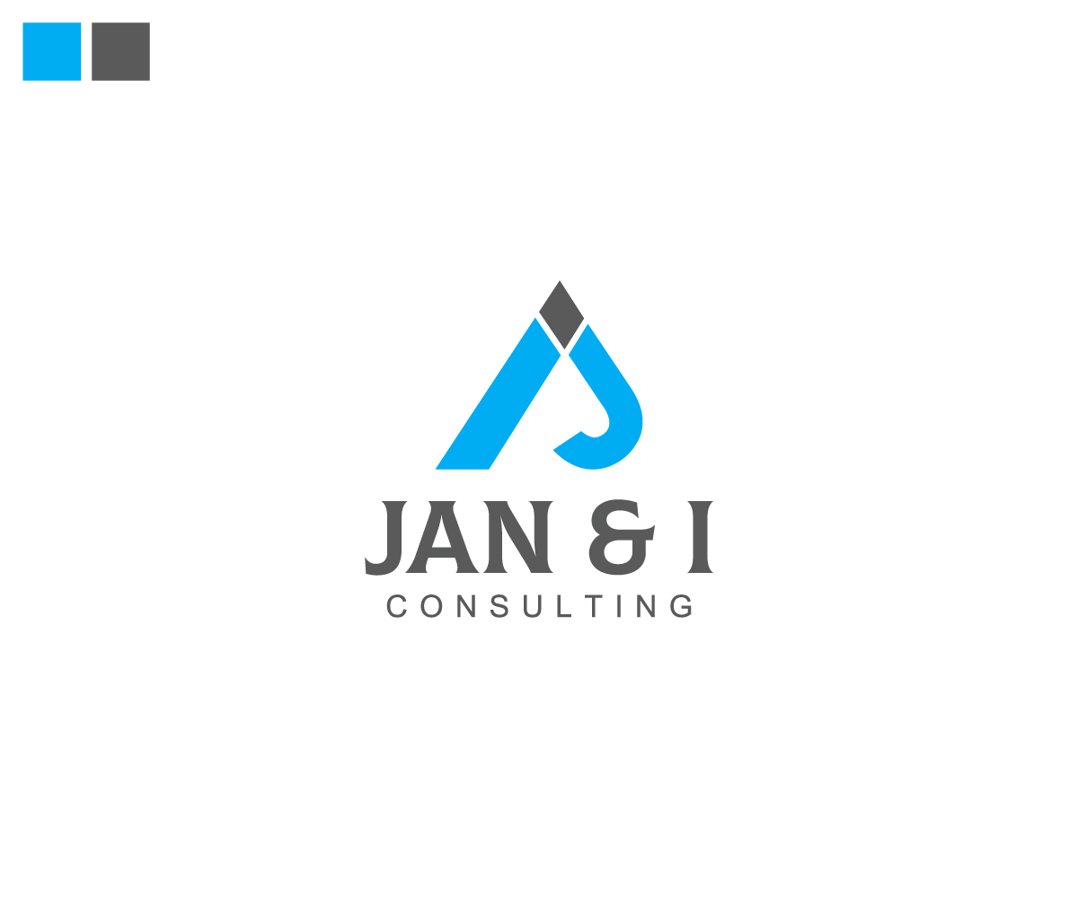 Logo Design by Mohammad Shahidul Islam for JAN&I Consulting | Design #24388899