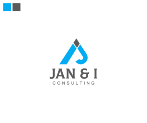 Logo Design by Mohammad Shahidul Islam for JAN&I Consulting | Design: #24388899