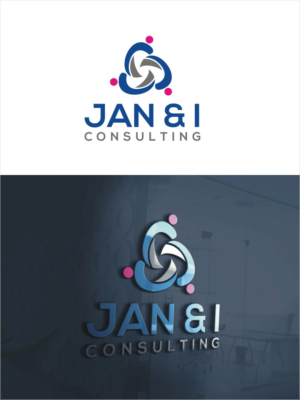 Logo Design by jssaan for JAN&I Consulting | Design: #24377569