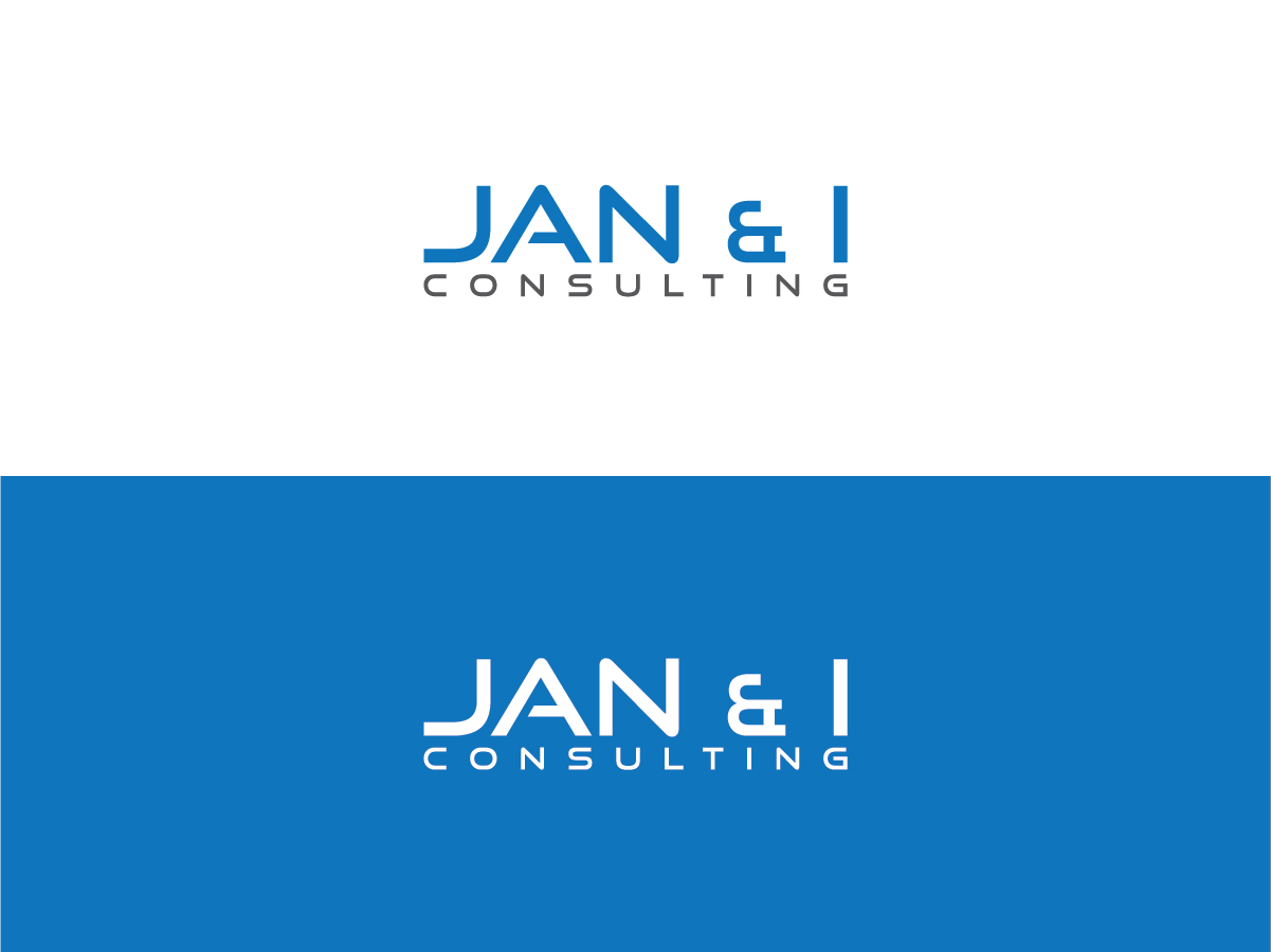 Logo Design by Butta Bomma for JAN&I Consulting | Design #24359965