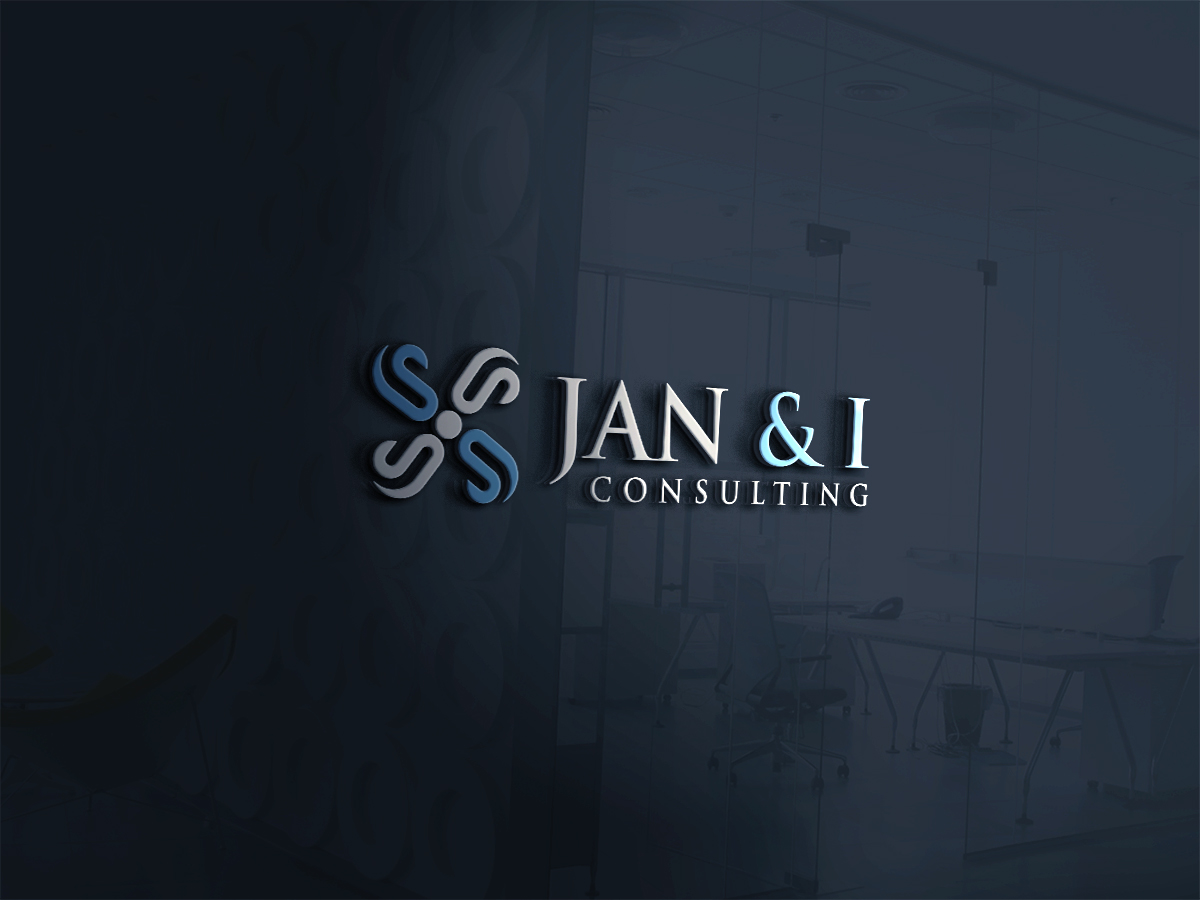 Logo Design by Butta Bomma for JAN&I Consulting | Design #24360105