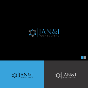 Logo Design by aam cld for JAN&I Consulting | Design #24385089
