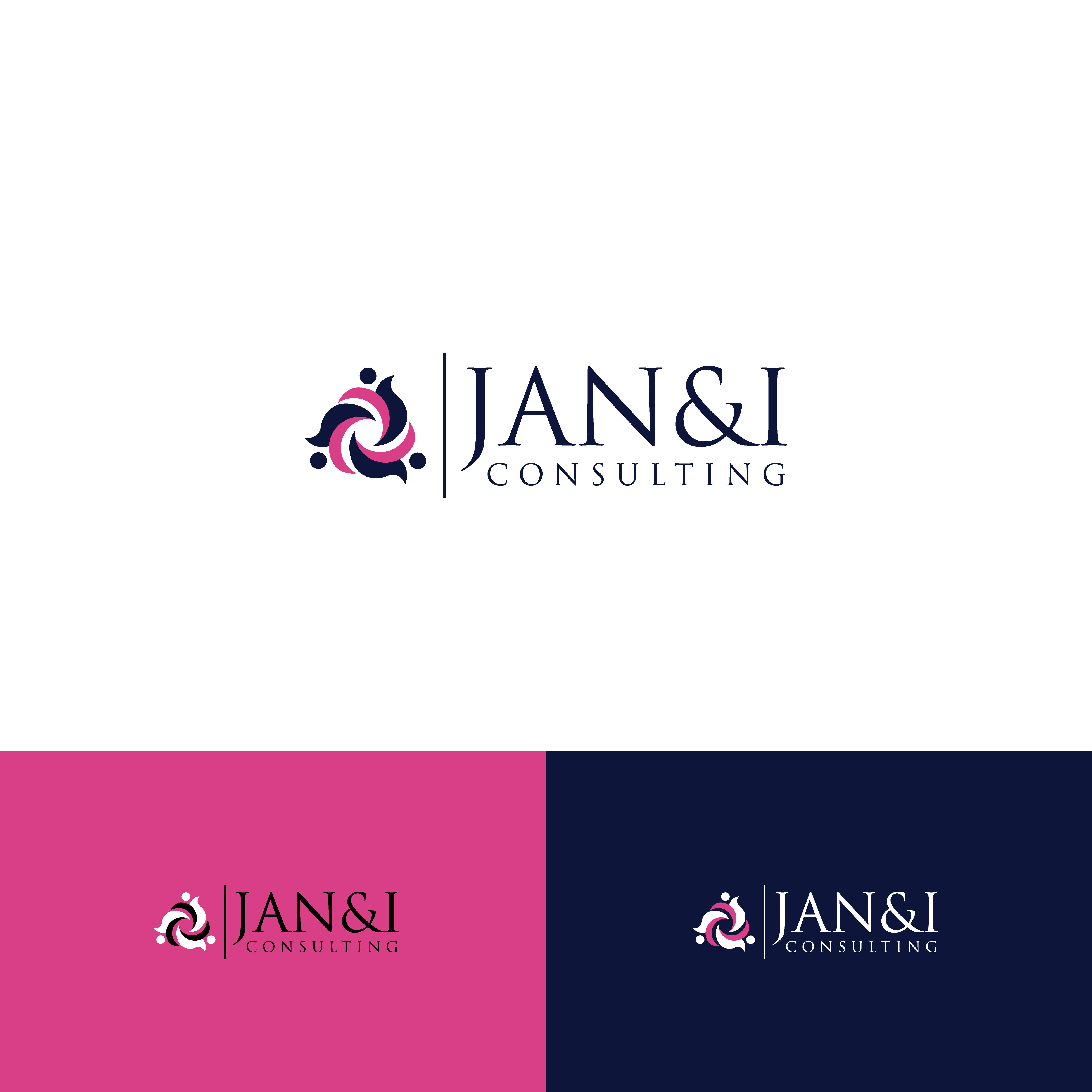 Design de Logo par aam cld pour JAN&I Consulting | Design #24416156