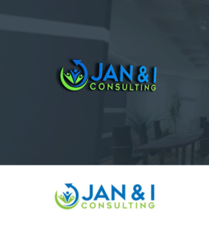Logo Design by Aliqa Design for JAN&I Consulting | Design: #24366942