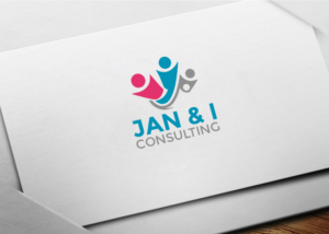 "JAN & I CONSULTING" | Logo Design by drekkk