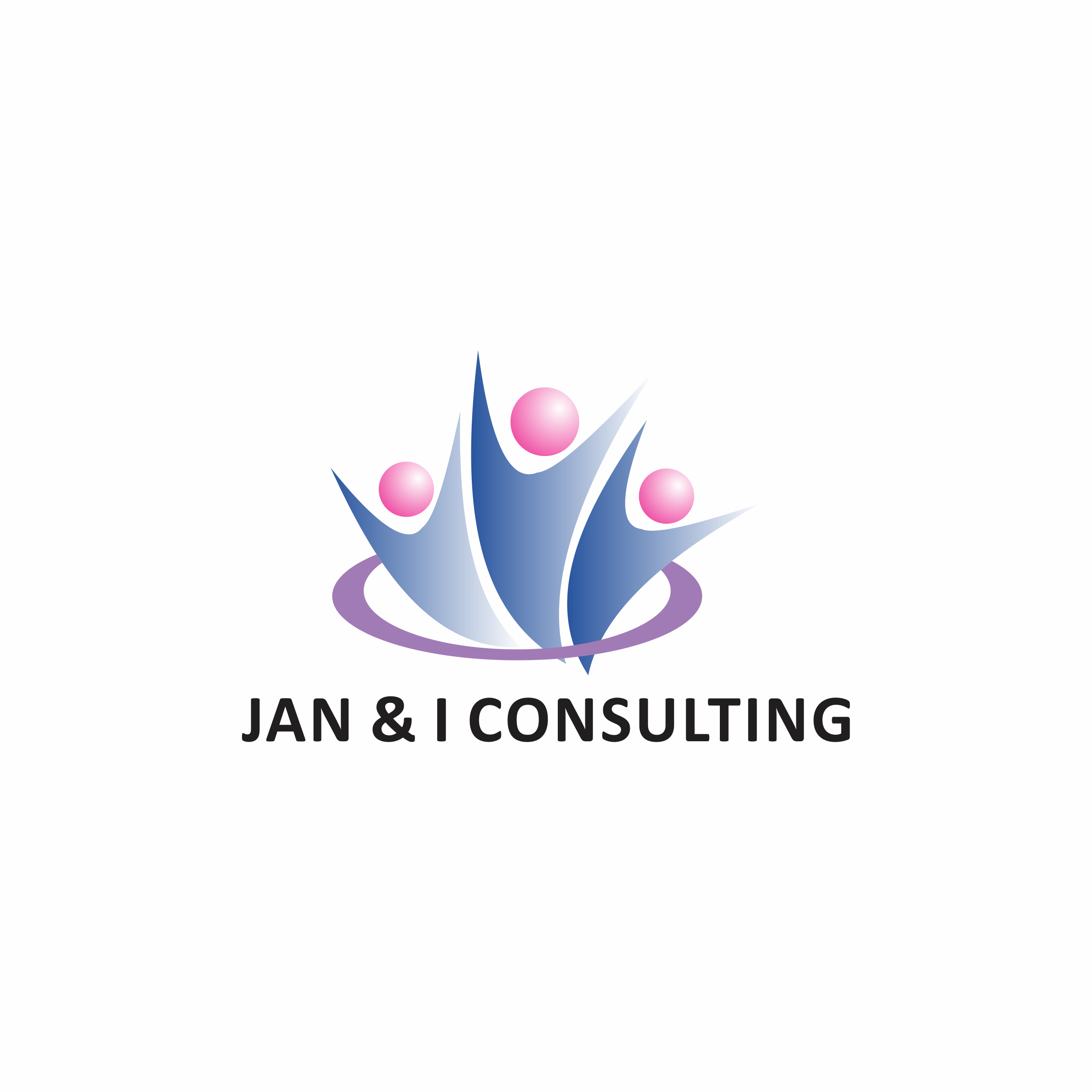 Logo-Design von Aby 3 für JAN&I Consulting | Design #24423051