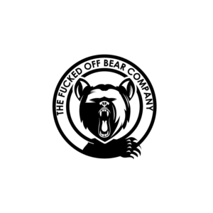 The Fucked Off Bear Company | Logo Design by Graphic Bricks