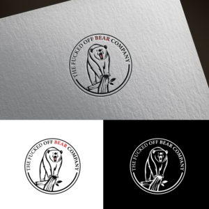 The Fucked Off Bear Company | Logo Design by sankar999