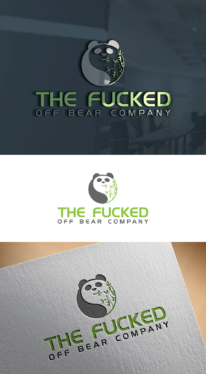 The Fucked Off Bear Company | Design de Logo par stokes18
