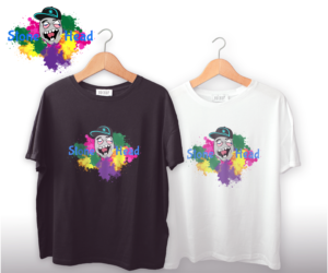 T-shirt Design by saekarepe