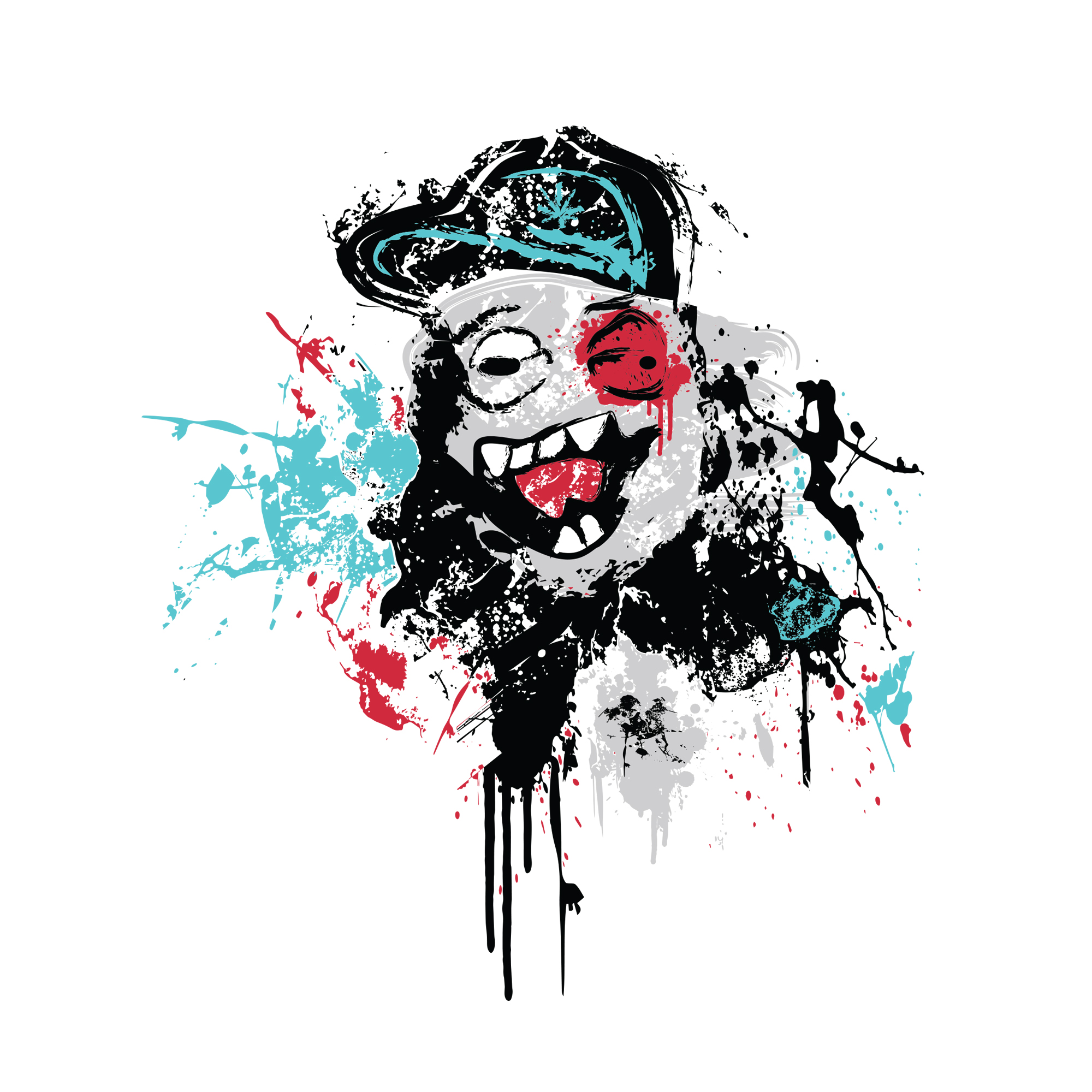 Design de T-shirt par itarahma pour Stone Head Cannabis | Design #24419535