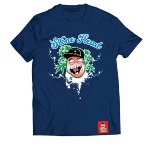 T-shirt Design by William 29 for Stone Head Cannabis | Design: #24422853