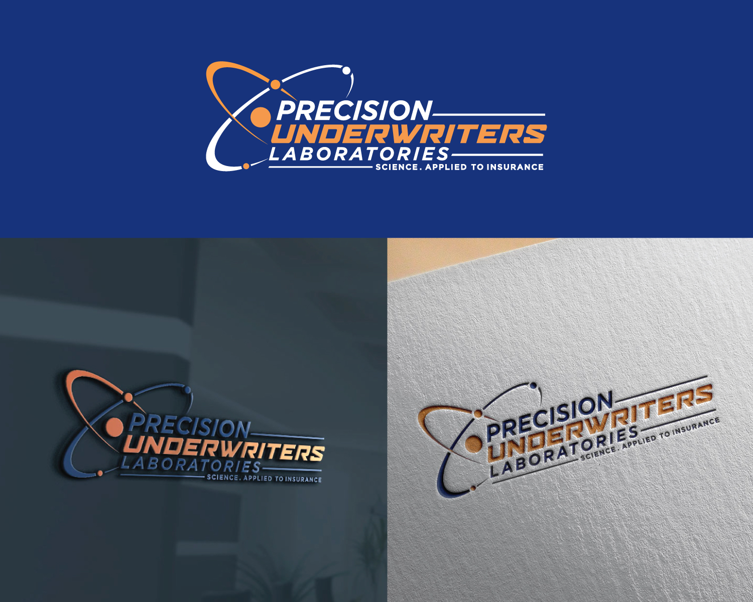 Logo Design by Atec for this project | Design #24367448