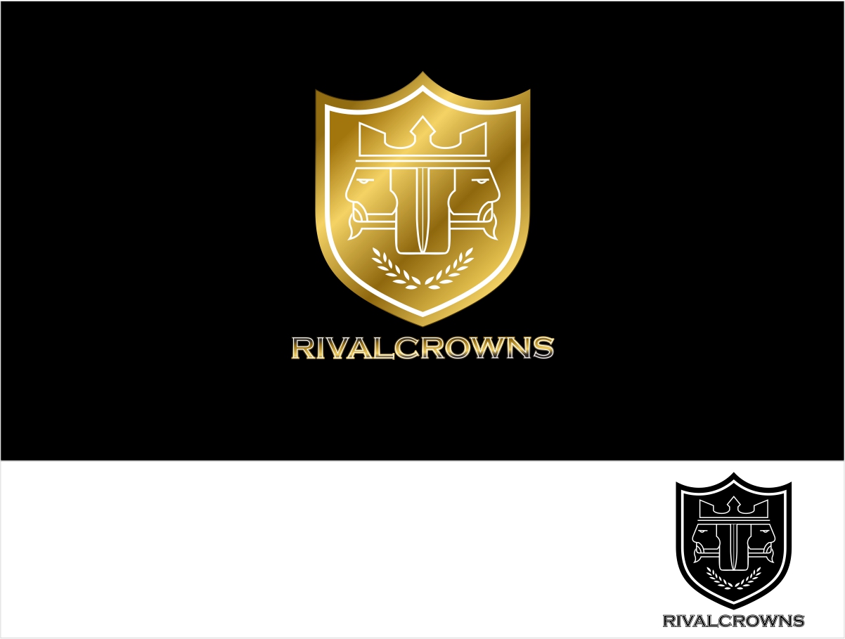 Design de Logo par vta pour RIVAL CROWN  | Design #24370004