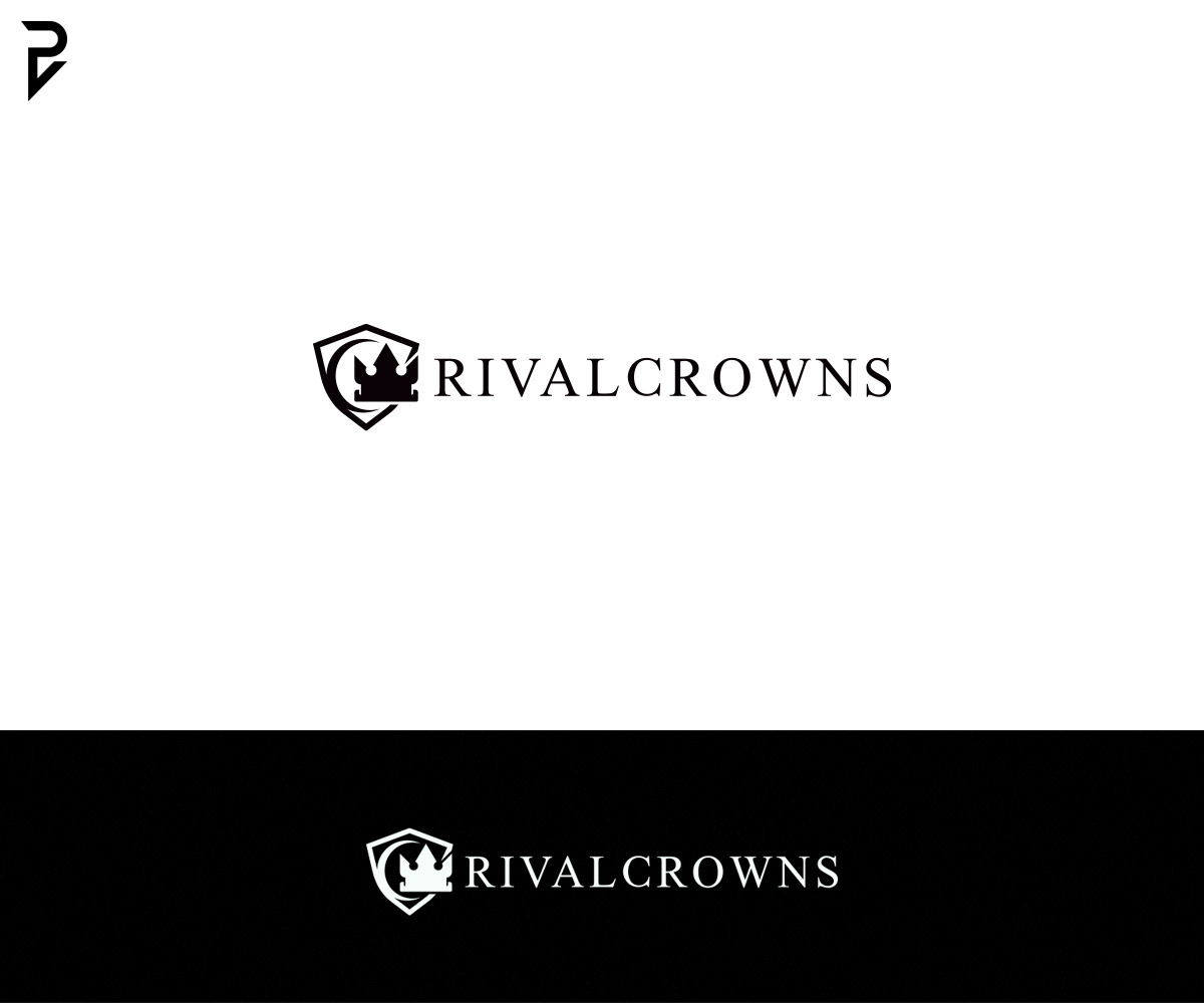 Design de Logo par poisonvectors pour RIVAL CROWN  | Design #24367694