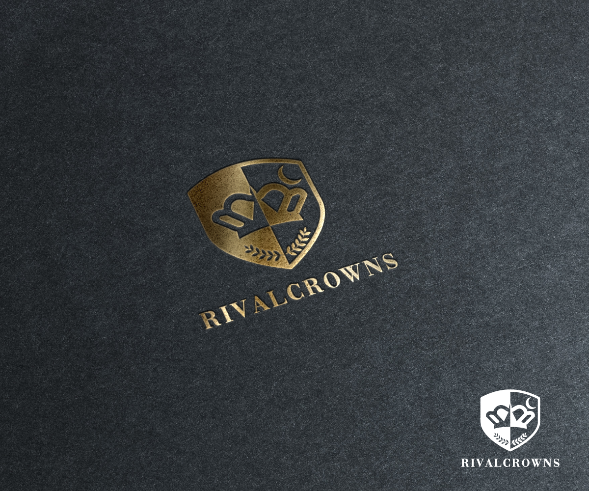 Logo Design by Vetroff for RIVAL CROWN  | Design #24367639