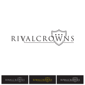 Design de Logo par Le.Kaella pour RIVAL CROWN  | Design #24369558