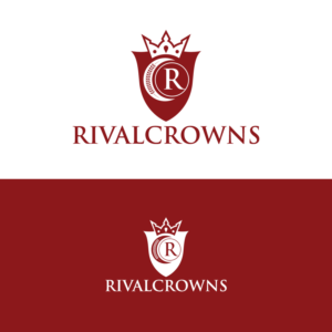 RIVALCROWNS | Logo Design by Graphic Bricks
