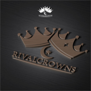 RIVALCROWNS | Diseño de Logo por andi_fikri