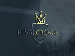 RIVALCROWNS | Design de Logo par adnan001 2