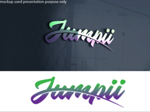 Jumpii | Logo Design by Juli creation