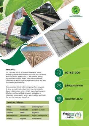 Flyer Design by DesignFive for this project | Design: #24370354