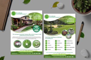 Flyer Design by alex989 for this project | Design: #24368609