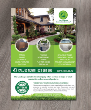 Flyer Design by alex989 for this project | Design: #24368773