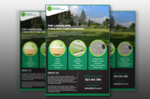 Flyer Design by Gexton for this project | Design: #24374649
