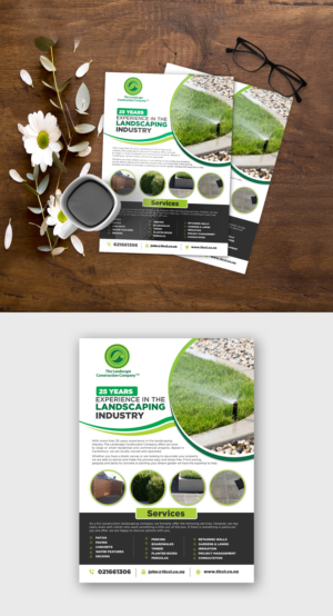 Flyer Design by debdesign for this project | Design: #24370937