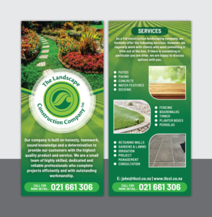 Flyer Design by Deziners Zone for this project | Design: #24373787