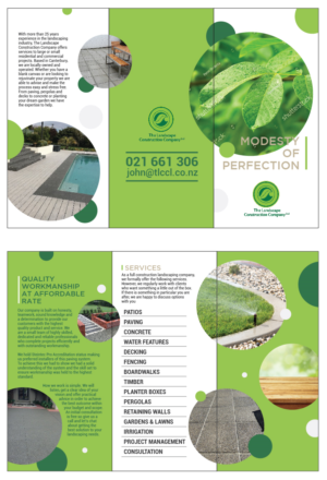 Design de Flyer par eleven pour ce projet | Design #24383451