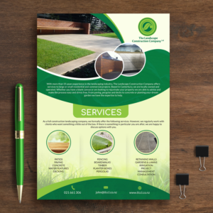 Flyer Design by aspiremedia for this project | Design: #24378239