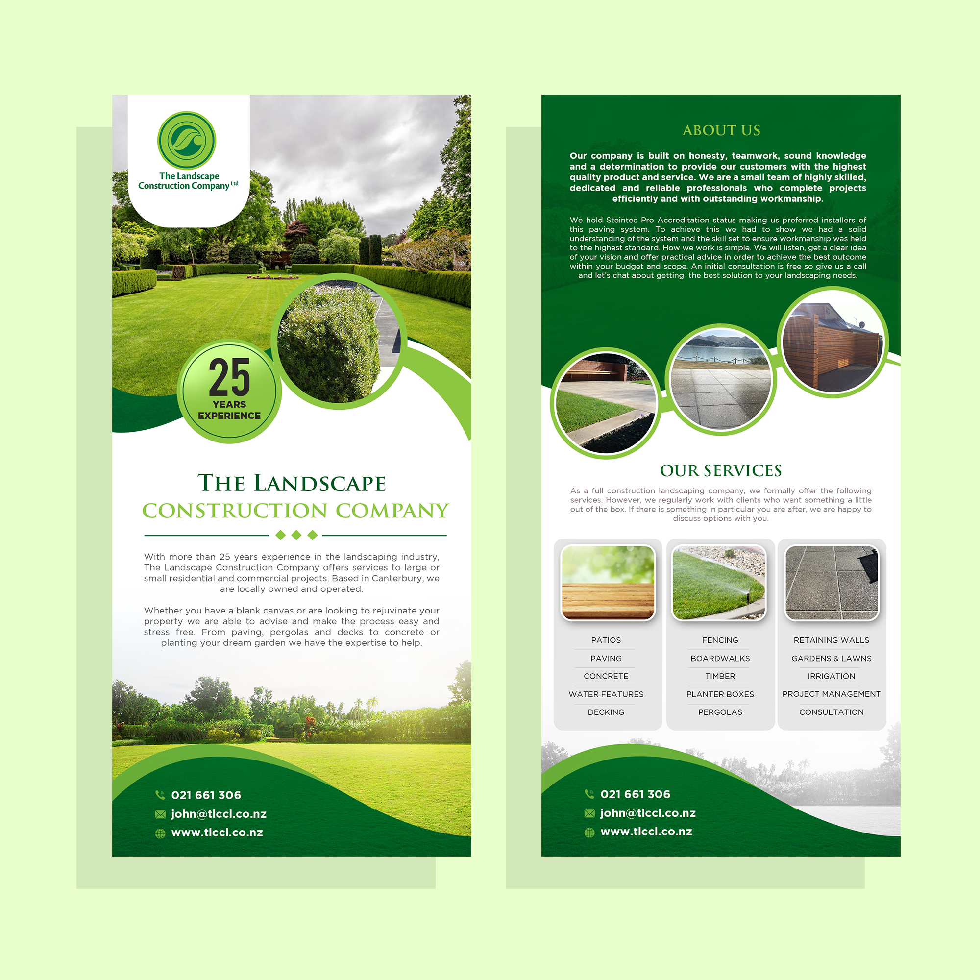 Flyer Design by Deepak_9_Malhotra for this project | Design #24378260