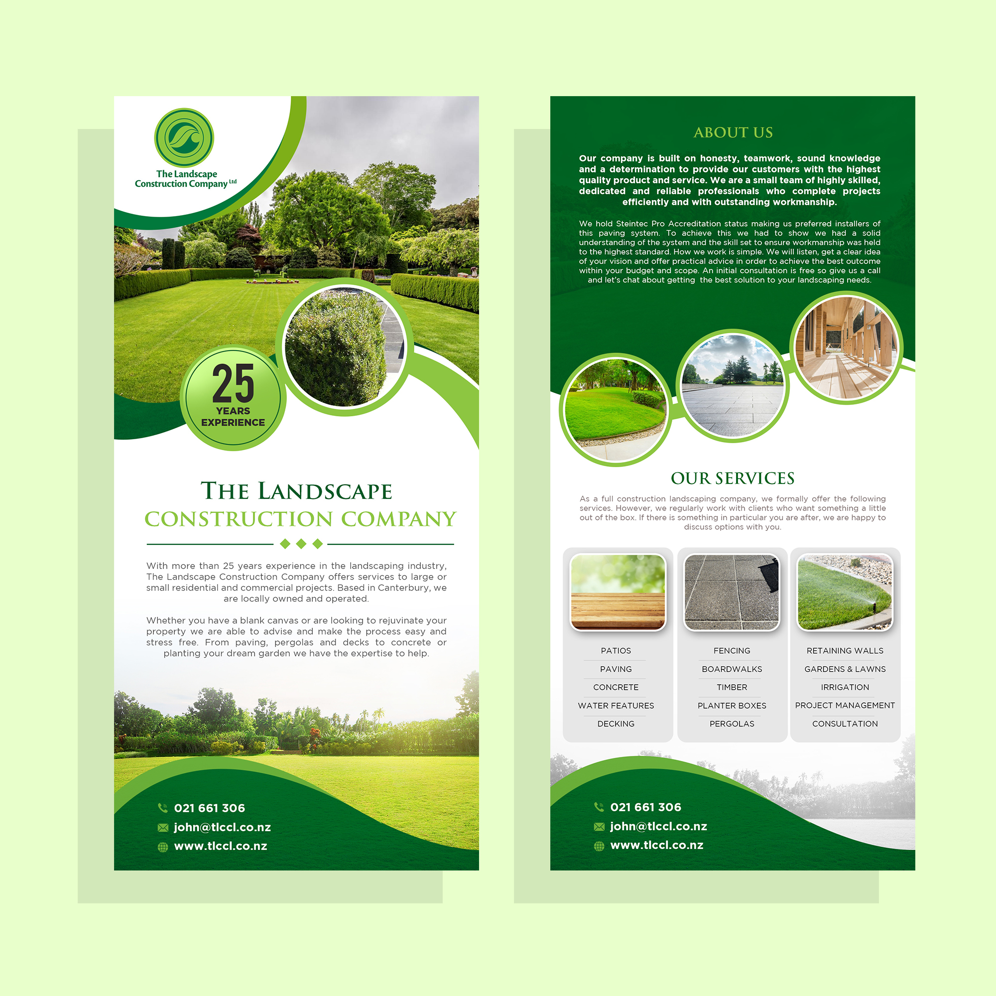 Flyer Design by Deepak_9_Malhotra for this project | Design #24386539