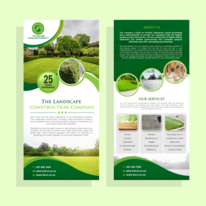 Flyer Design by Deepak_9_Malhotra for this project | Design: #24386539