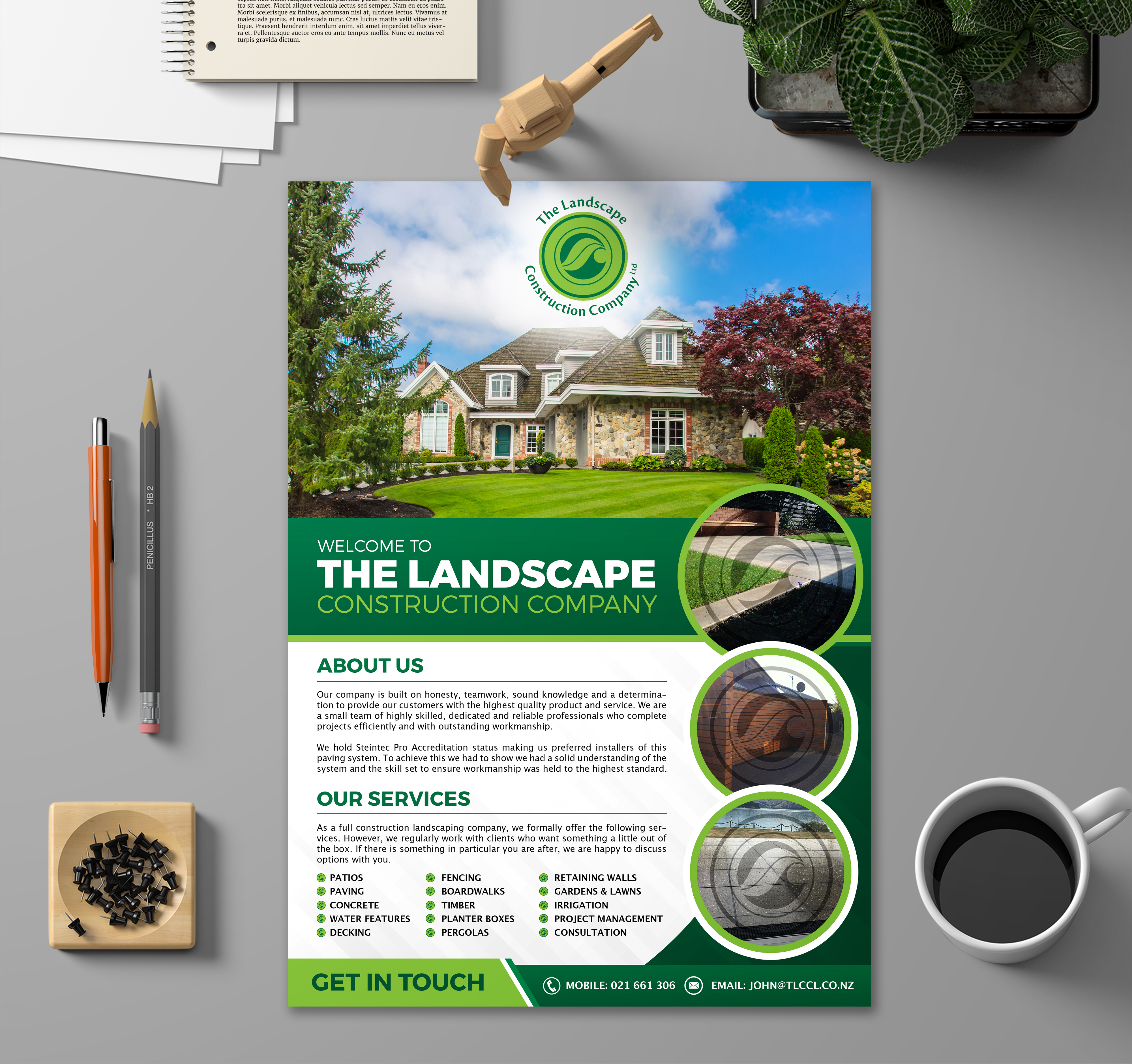 Flyer Design by SAI DESIGNS for this project | Design #24385838