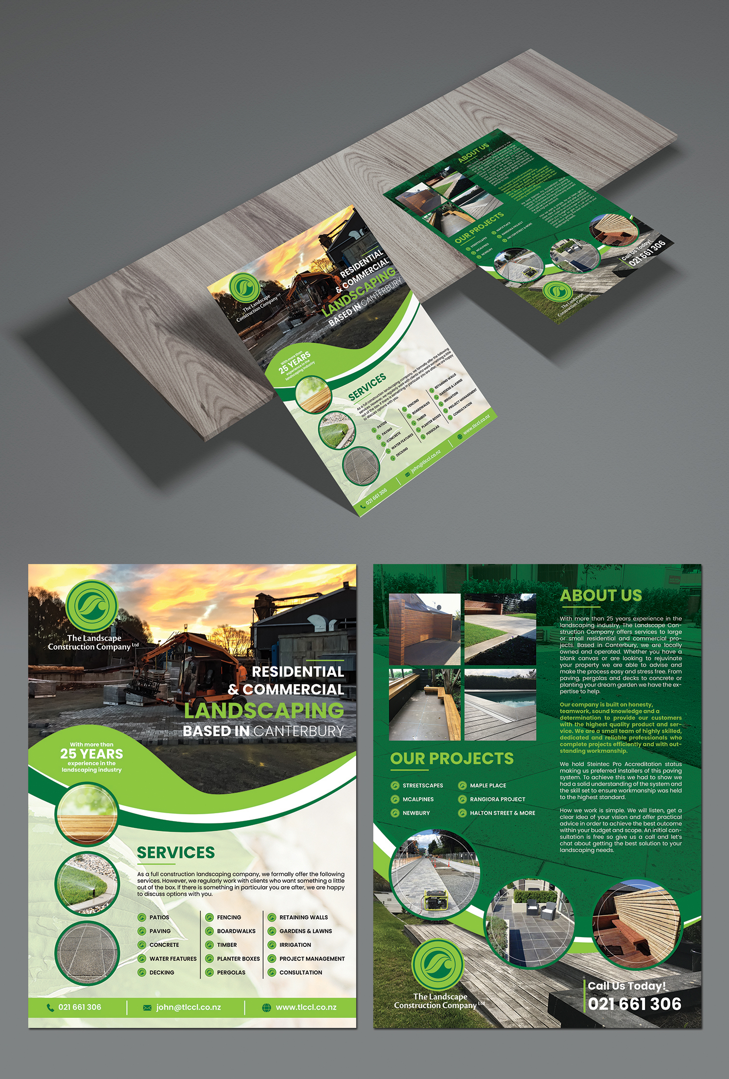 Flyer Design by BLUE WINGS for this project | Design #24390279